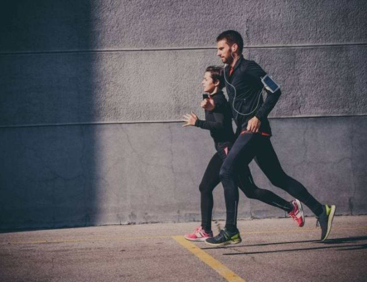 Jak bieganie korzystnie wpływają na zdrowie psychiczne